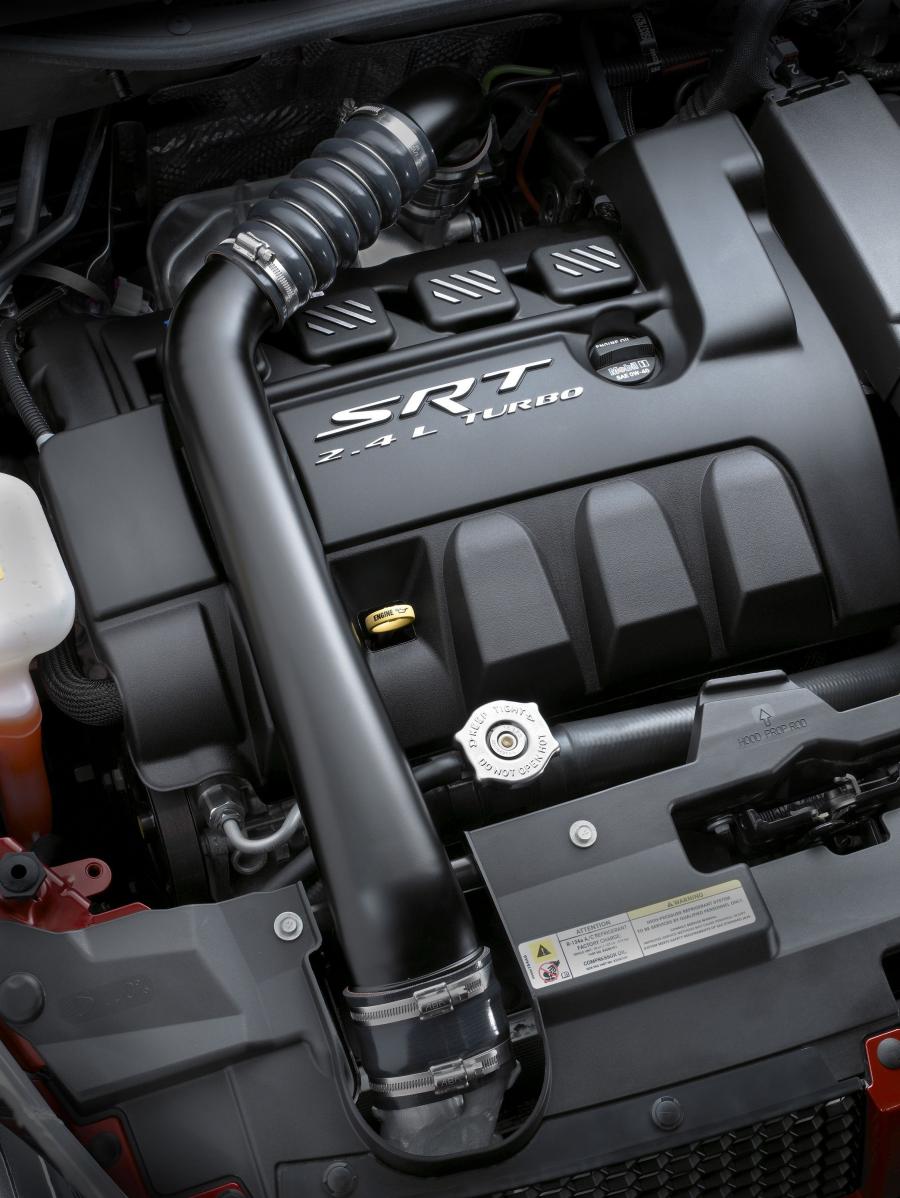  Dodge Caliber SRT4 2007 года  (фото 151 из 183)